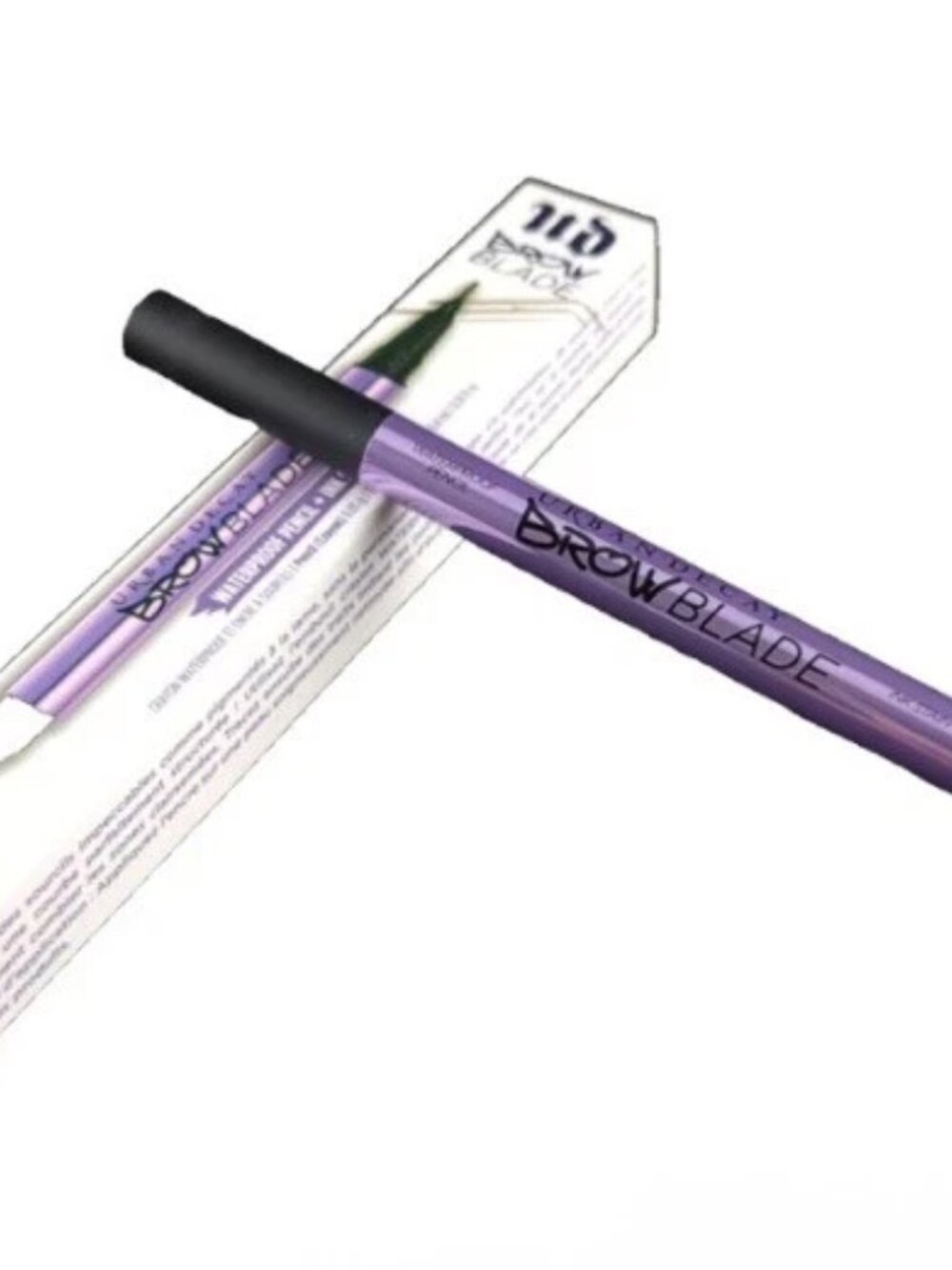 NWOB Urban Decay Brow Blade Waterproof Pencil + Ink Stain Neutral Nana